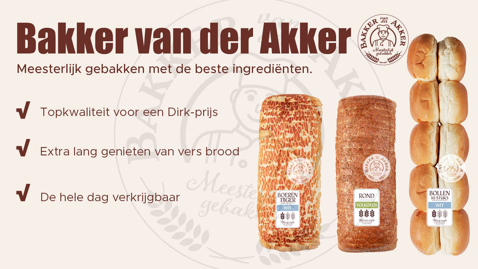 Bakker van der Akker